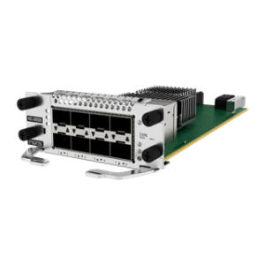 Carte Interface Huawei HSIC-X08S000 - 8 ports 10GE SFP+ ou 4 ports 25GE SFP28