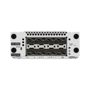 Carte Interface Huawei HSIC-X08S000 - 8 ports 10GE SFP+ ou 4 ports 25GE SFP28