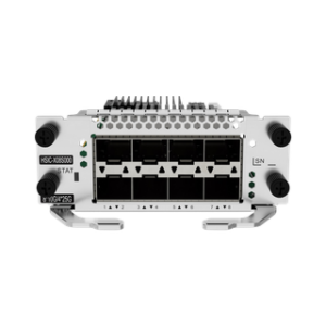 Carte Interface Huawei HSIC-X08S000 - 8 ports 10GE SFP+ ou 4 ports 25GE SFP28
