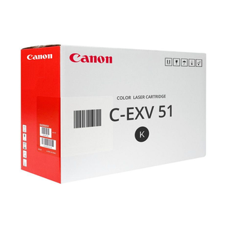 Canon toner C-EXV51 Toner Black-Yield:69,000 page