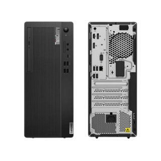 LENOVO DESKTOP TWR ThinkCentre M70t Intel u5-235 vPro 16 Go 256 Go SSD W11P CG 48 Noir 48M