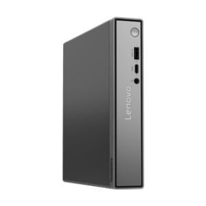 LENOVO DESKTOP TINY Thinkcenter Neo 50q Intel Core 7-240H 8 Go 512 Go SSD Freedos Noir 36M