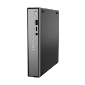 LENOVO DESKTOP TINY Thinkcenter Neo 50q Intel Core 7-240H 8 Go 512 Go SSD Freedos Noir 36M
