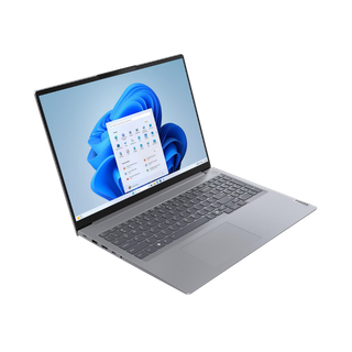 LENOVO LAPTOP Thinkbook 16 G7 ARP 16'' AMD Ryzen 5-7535HS 16 Go 512 Go SSD Freedos Noir 12M