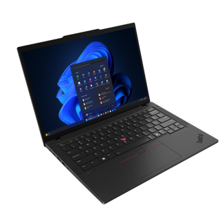 LENOVO LAPTOP Thinkpad T14 14'' Ultra7-255U 16Go 512Go SSD Windows 11 Pro Noir 36 Mois