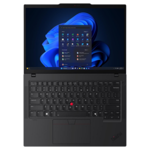 LENOVO LAPTOP Thinkpad T14 14'' Ultra7-255U 16Go 512Go SSD Windows 11 Pro Noir 36 Mois