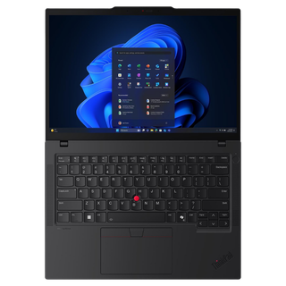 LENOVO LAPTOP Thinkpad T14 14'' Ultra7-255U 16Go 512Go SSD Windows 11 Pro Noir 36 Mois