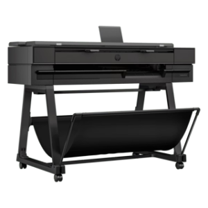 HP DesignJet T850 36-in MFP:EU 12M
