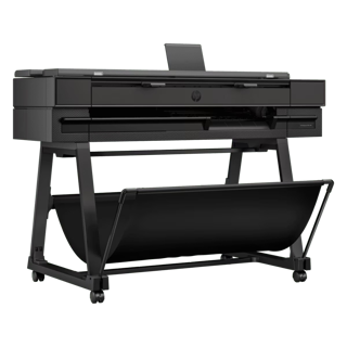 HP DesignJet T850 36-in MFP:EU 12M