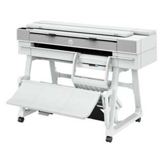 HP DesignJet T950 36-in MFP:EU 12M