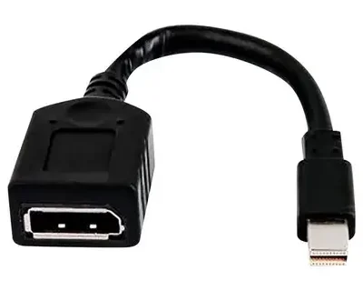 Single miniDP-to-DP Adapter Cable pour HP