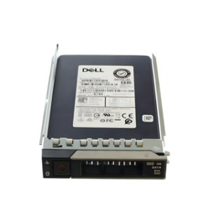 SSD DELL 960GB SATA Read Intensive 6Gbps 512e 2.5" Hot-Plug