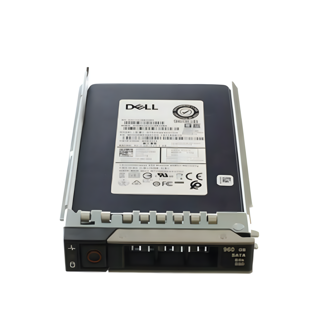 SSD DELL 960GB SATA Read Intensive 6Gbps 512e 2.5" Hot-Plug