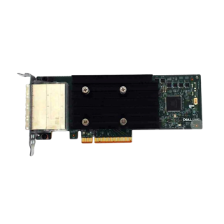 Dell HBA355e Adaptateur SAS/SATA Low Profile/Full Height - Installation Client 36 Mois