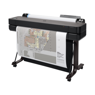 HP DesignJet T630 36-in Printer