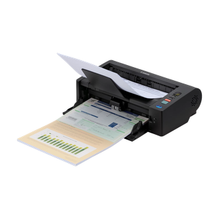 CANON DOCUMENT SCANNER DR-M140II 12M
