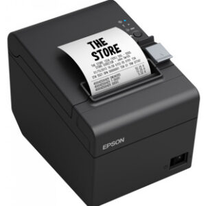 Epson Thermique TM-T20X POS SFP Mono A0 POS B&WPPM POS Imprimante à Tickets 12M