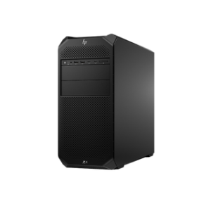 HP Z4 G5 TWR Xeon W3-2423 16Go 2To HDD 512Go SSD NVIDIA RTX A400 4 GB Linux 36 Mois