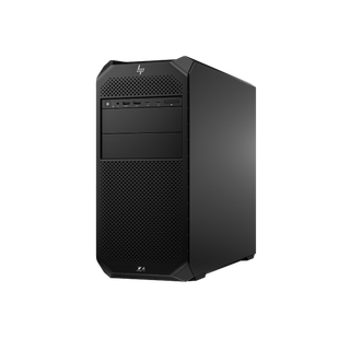 HP Z4 G5 TWR Xeon W3-2423 16Go 2To HDD 512Go SSD NVIDIA RTX A400 4 GB Linux 36 Mois