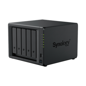 Synology DiskStation DS1525+ - Serveur NAS 5 baies Ryzen V1500B 8GB
