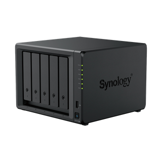Synology DiskStation DS1525+ - Serveur NAS 5 baies Ryzen V1500B 8GB