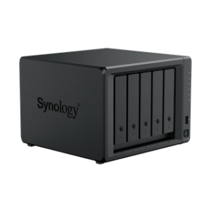 Synology DiskStation DS1525+ - Serveur NAS 5 baies Ryzen V1500B 8GB