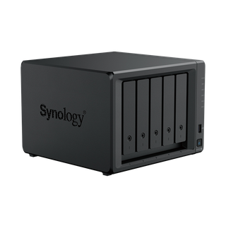 Synology DiskStation DS1525+ - Serveur NAS 5 baies Ryzen V1500B 8GB