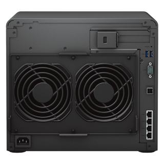 SYNOLOGY DiskStation DS2422+ 12à24Bay Ryzen V1500B 4cores 4GB 4x1G-RJ45 36M