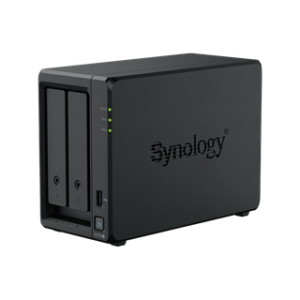 Synology DiskStation DS725+ NAS 2 baies Ryzen R1600 4GB RAM