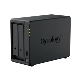 Synology DiskStation DS725+ NAS 2 baies Ryzen R1600 4GB RAM