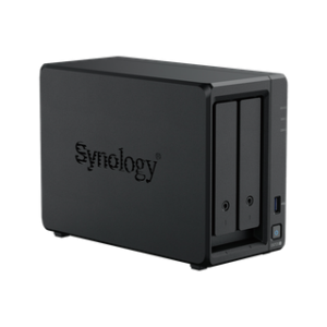Synology DiskStation DS725+ NAS 2 baies Ryzen R1600 4GB RAM
