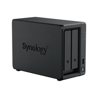 Synology DiskStation DS725+ NAS 2 baies Ryzen R1600 4GB RAM