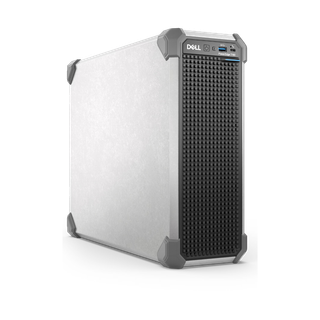 Serveur Dell PowerEdge T160 - 1U Performance 2TB HDD 16GB RAM