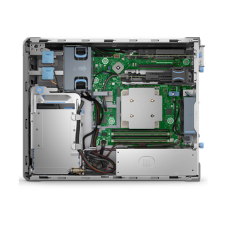Serveur Dell PowerEdge T160 - 1U Performance 2TB HDD 16GB RAM