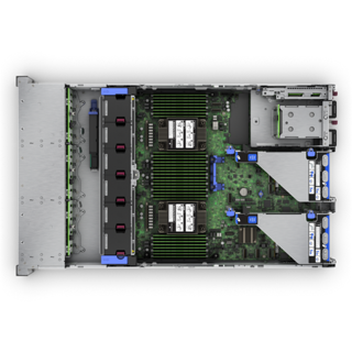 Serveur HPE ProLiant DL380 Gen11 - 12 cœurs 32GB RAM - Rack 2U