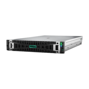 Serveur HPE ProLiant DL380 Gen11 - 16 cœurs 2GHz, 32GB RAM, contrôleur RAID MR408i