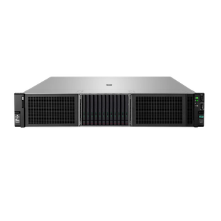 Serveur HPE ProLiant DL380 Gen11 - 16 cœurs 2GHz, 32GB RAM, contrôleur RAID MR408i