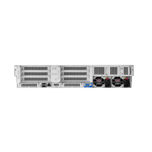 Serveur HPE ProLiant DL380 Gen11 - 16 cœurs 2GHz, 32GB RAM, contrôleur RAID MR408i