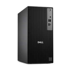 DELL Desktop Pro Tower Plus QBT1250 Ultra 5-235 8 Go 512 Go SSD Ubuntu Noir