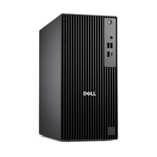 DELL Desktop Pro Tower Plus QBT1250 Ultra 5-235 8 Go 512 Go SSD Ubuntu Noir