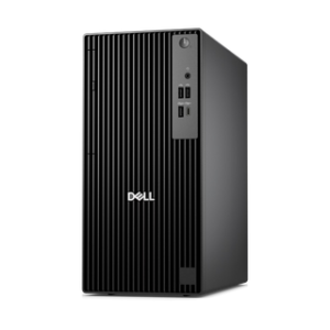 DELL Desktop Pro Tower Plus QBT1250 Ultra 5-235 8 Go 512 Go SSD Ubuntu Noir