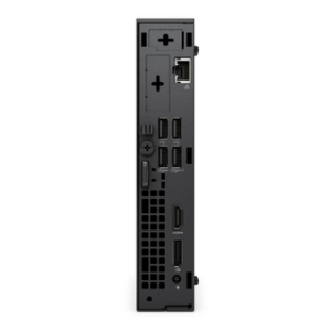 DELL DESKTOP MICRO Pro QCM1250 Ultra 5-235T 8Go 512Go SSD Windows 11 Pro Noir