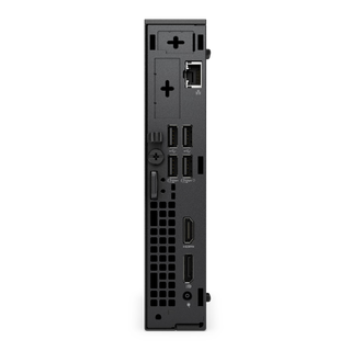 DELL DESKTOP MICRO Pro QCM1250 Ultra 5-235T 8Go 512Go SSD Windows 11 Pro Noir
