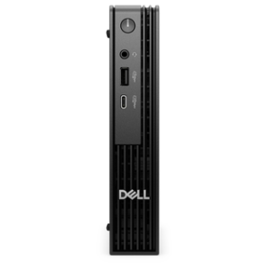 DELL DESKTOP MICRO Pro QCM1250 Ultra 5-235T 8Go 512Go SSD Windows 11 Pro Noir
