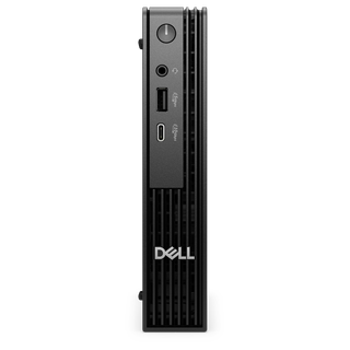 DELL DESKTOP MICRO Pro QCM1250 Ultra 5-235T 8Go 512Go SSD Windows 11 Pro Noir