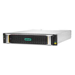 HPE MSA 2060 16Gb Fibre Channel SFF Storage 36M