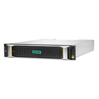 HPE MSA 2060 16Gb Fibre Channel SFF Storage 36M