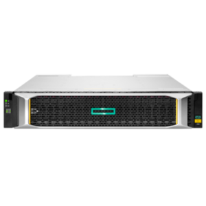 HPE MSA 1060 10GBT iSCSI SFF Storage 36M