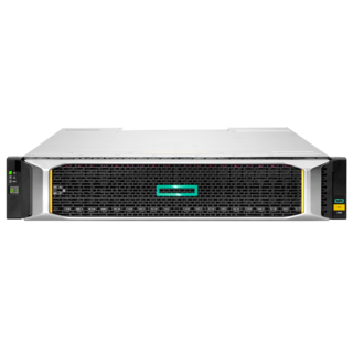 HPE MSA 1060 10GBT iSCSI SFF Storage 36M