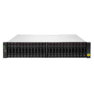 HPE MSA 1060 10GBT iSCSI SFF Storage 36M